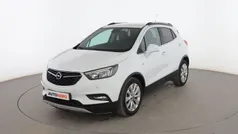 Blanco Usado 2017 Opel Mokka X Excellence SUV | 13.499 € (Precio justo)