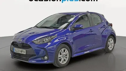 Usado Toyota Yaris Edition 125 CV (91 kW) 2024 Utilitario