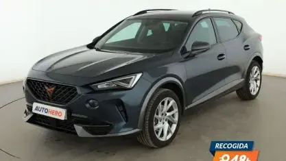 Usado Cupra Formentor 150 CV (110 kW) 2022 Gris SUV
