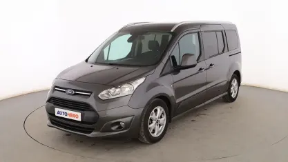 Usado Ford Tourneo Connect Titanium 120 CV (88 kW) 2017 Azul Monovolumen