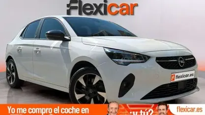 Usado Opel Corsa-e Edition 100 kW (136 CV) 2021 Blanco Utilitario