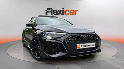 Usado Audi RS3 Premium 400 CV (294 kW) 2022 Negro Berlina