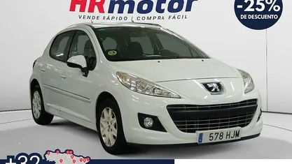 Usado Peugeot 207 Active 70 CV (51 kW) 2012 Berlina
