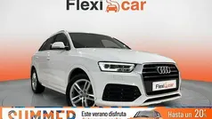 Usado 2017 Audi Q3 Premium SUV | 21.990 € (Precio justo)