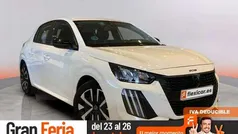Usado 2024 Peugeot 208 Active Utilitario | 13.490 € (Precio justo)