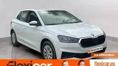 Usado 2022 Skoda Fabia Active Berlina | 14.690 € (Precio justo)