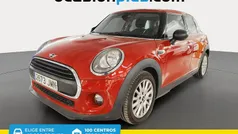 Rojo Usado 2016 Mini ONE Utilitario | 12.490 € (Precio justo)