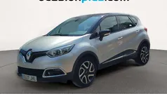 Gris Usado 2015 Renault Captur Zen SUV | 10.990 € (Precio justo)