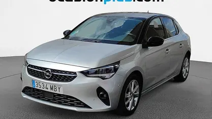 Usado Opel Corsa Elegance 101 CV (74 kW) 2022 Utilitario