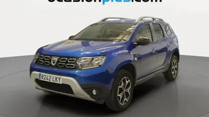 Usado Dacia Duster 115 CV (84 kW) 2020 Azul SUV