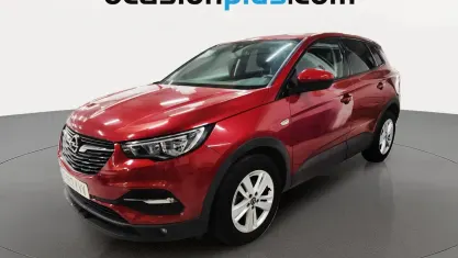 Usado Opel Grandland X Selective 131 CV (96 kW) 2019 Rojo SUV