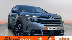 Gris Usado 2019 Citroën C5 Aircross Feel SUV | 14.990 € (Precio justo)