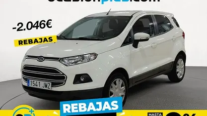 Usado 2016 Ford Ecosport Trend SUV | 10.454 € (Precio justo)