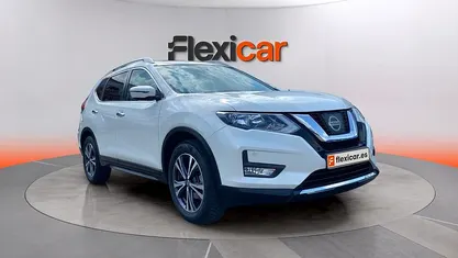 Usado Nissan X-Trail Acenta 131 CV (96 kW) 2018 Blanco SUV