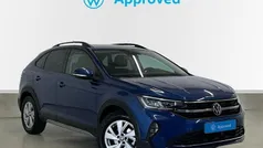 Azul Usado 2023 VW Taigo Life SUV | 19.900 € (Precio justo)