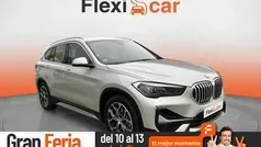 Gris Usado 2020 BMW X1 SUV | 23.490 € (Precio justo)