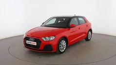 Rojo Usado 2021 Audi A1 Sportback Utilitario | 19.199 € (Precio justo)
