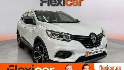 Usado Renault Kadjar 160 CV (117 kW) 2020 Blanco SUV