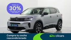 Usado 2024 Citroën C5 Aircross PureTech SUV | 20.990 € (Precio justo)