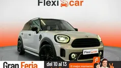 Blanco Usado 2020 Mini Cooper Countryman SUV | 20.990 € (Precio justo)