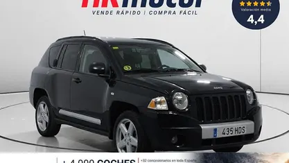 Usado Jeep Compass Limited 163 CV (119 kW) 2011 SUV