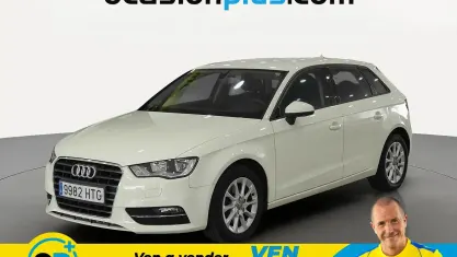 Usado Audi A3 Attraction 105 HP (77 kW) 2013