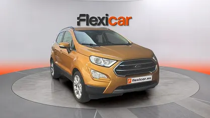 Usado Ford Ecosport Active 125 CV (91 kW) 2022 SUV