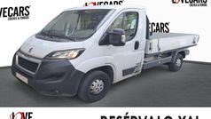 Usado 2021 Peugeot Boxer S Van | 20.990 € (Precio justo)