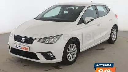 Usado Seat Ibiza Style 75 CV (55 kW) 2018 Utilitario