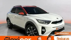 Blanco Usado 2018 Kia Stonic SUV | 15.990 € (Precio justo)
