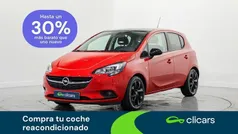 Usado 2017 Opel Corsa Color Edition Berlina | 9490 € (Precio justo)