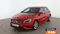 Usado 2013 Mercedes A180 Urban Berlina | 13.699 € (Buen precio)
