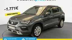 Gris Usado 2021 Seat Ateca Style SUV | 19.490 € (Precio justo)