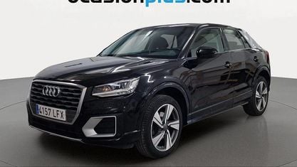 Brugt Audi Q2 Sport 150 HK (110 kW) 2020 Sort SUV