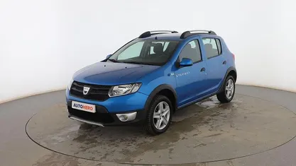 Usado Dacia Sandero Stepway 90 CV (66 kW) 2013 Utilitario