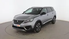 Gris Usado 2019 Peugeot 5008 Allure Monovolumen | 16.999 € (Precio justo)