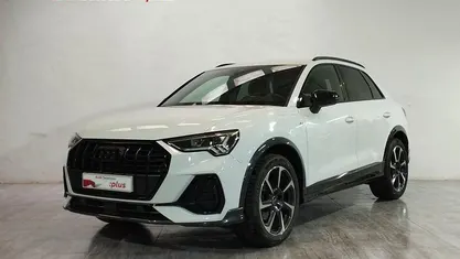 Usado Audi Q3 Ambiente 150 CV (110 kW) 2024 Blanco SUV