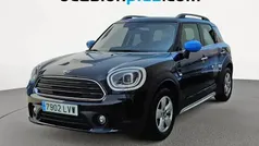 Negro Usado 2022 Mini Cooper D Countryman SUV | 19.000 € (Super precio)