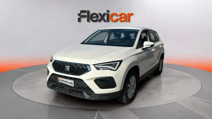 Usado Seat Ateca Reference 110 CV (80 kW) 2023 Blanco SUV