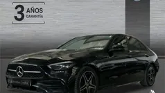 Usado 2024 Mercedes C220 AMG line Berlina | 44.990 € (Buen precio)