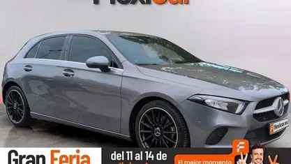 Gris Usado 2019 Mercedes A200 Utilitario | 20.990 € (Buen precio)