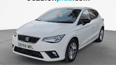 Usado 2024 Seat Ibiza FR Utilitario | 16.364 € (Precio justo)