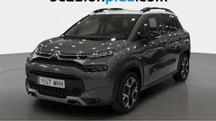 Gris Usado 2023 Citroën C3 Aircross PureTech SUV | 14.728 € (Precio justo)