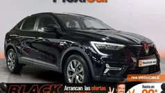 Usado 2024 Renault Arkana Evolution SUV | 19.490 € (Buen precio)