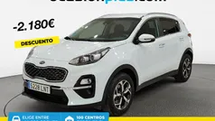 Usado 2021 Kia Sportage SUV | 23.990 € (Precio justo)