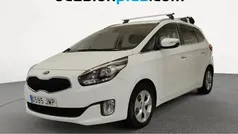 Usado 2016 Kia Carens Monovolumen | 14.250 € (Precio justo)