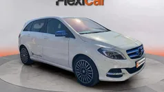 Blanco Usado 2016 Mercedes B250e Monovolumen | 11.490 €
