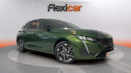 Usado Peugeot 308 Allure 181 CV (133 kW) 2022 Utilitario