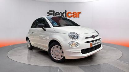 Occasion Fiat 500 71 PK (52 kW) 2023 Wit Sedan