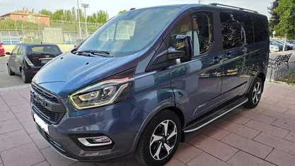 Usado Ford Tourneo Custom Active 185 CV (136 kW) 2021 Van
